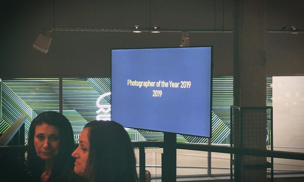 Finals for Photographer of the Year 2019