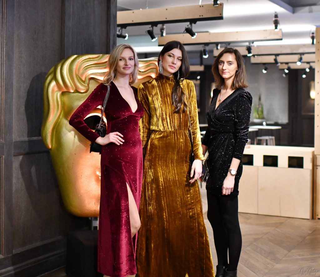 BAFTA Evening