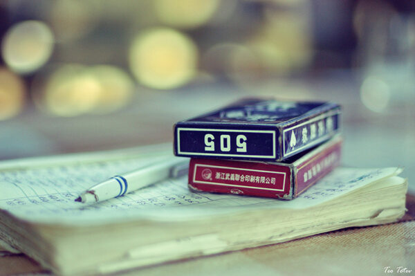 Bridge Playing cards