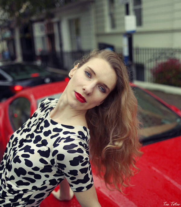 London Beauty Queen