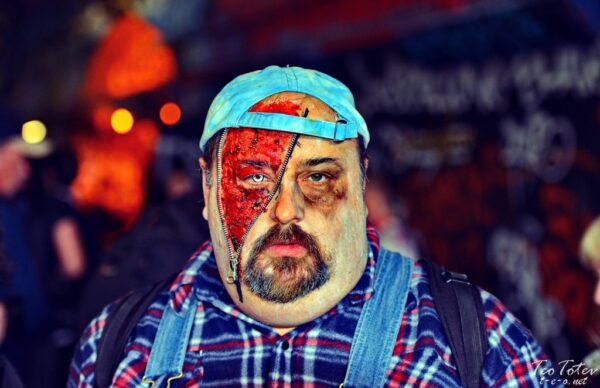 Zombie Day