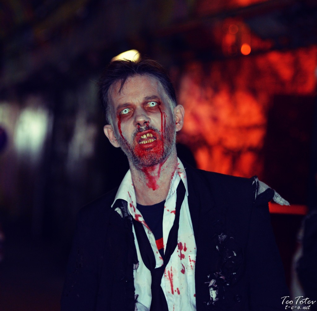 Walking Death