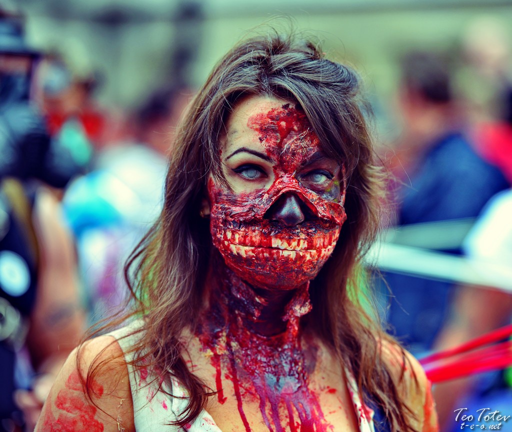 World Zombie Day London.