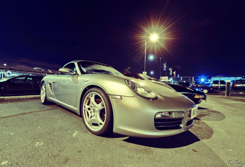 Porsche London