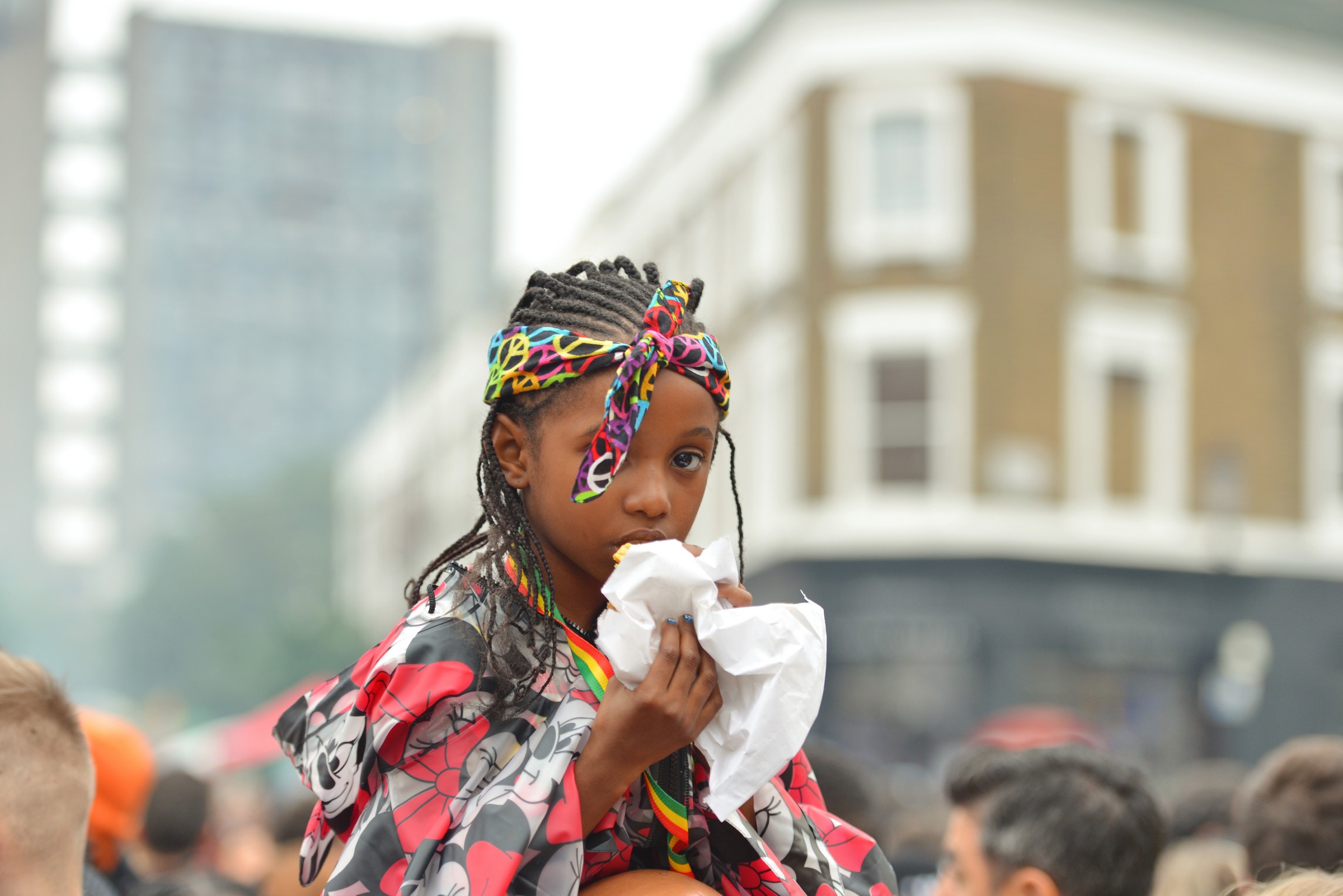 Notting Hill Carnival Street Style