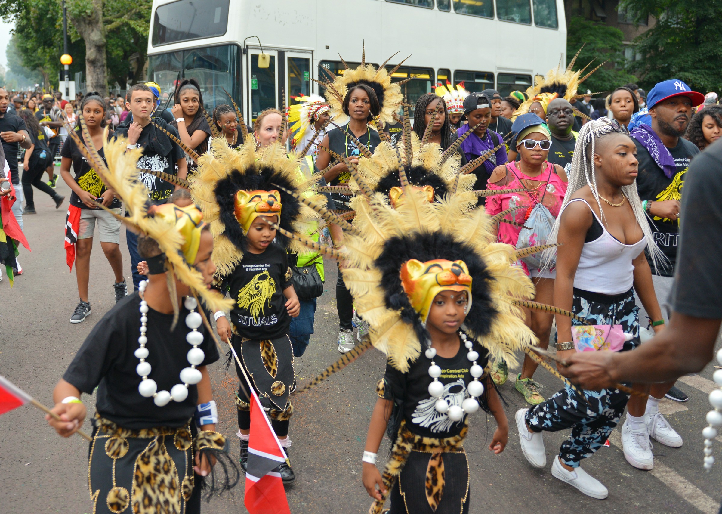 Notting Hill Carnival London