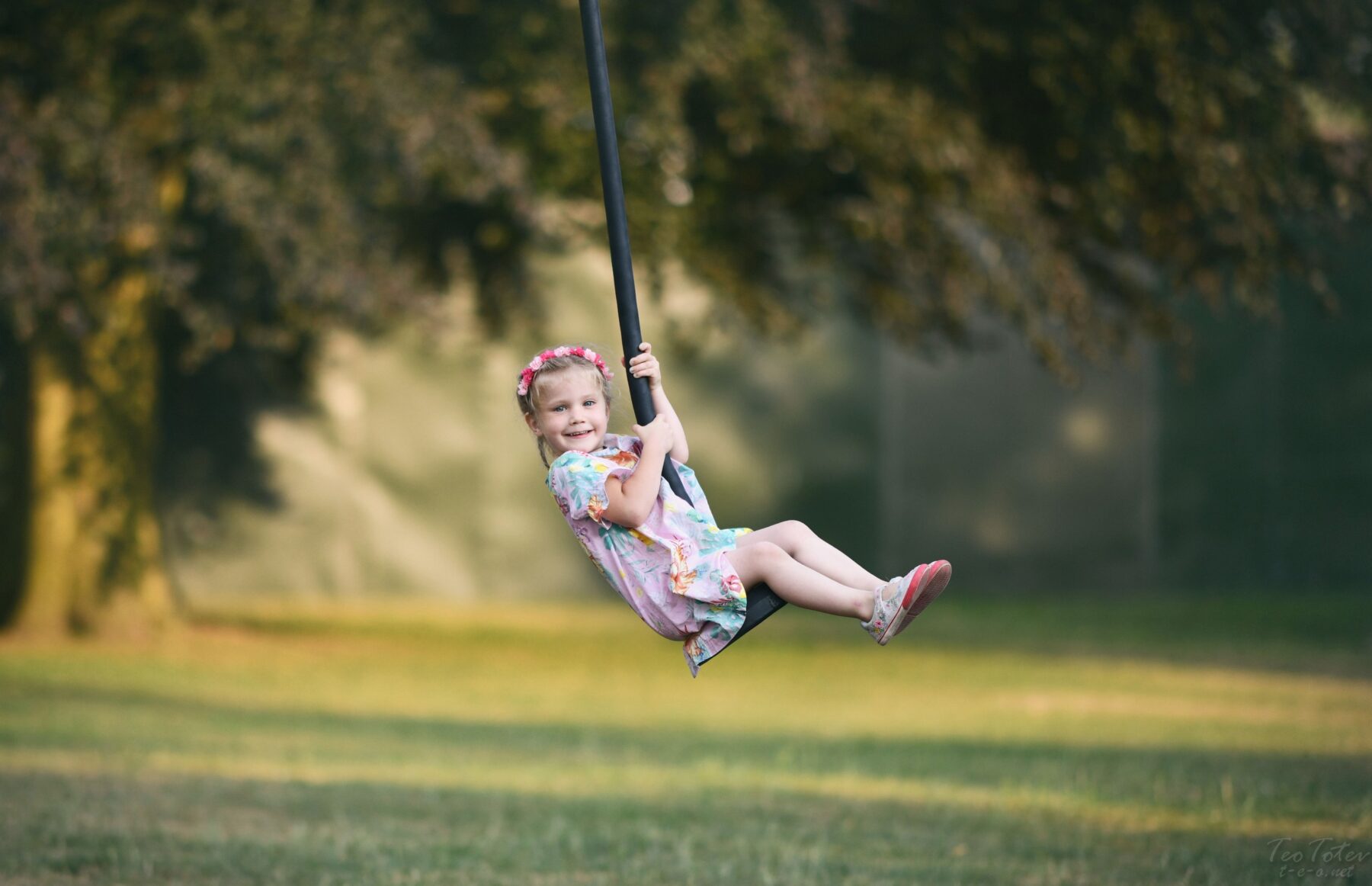 children's portrait artist london