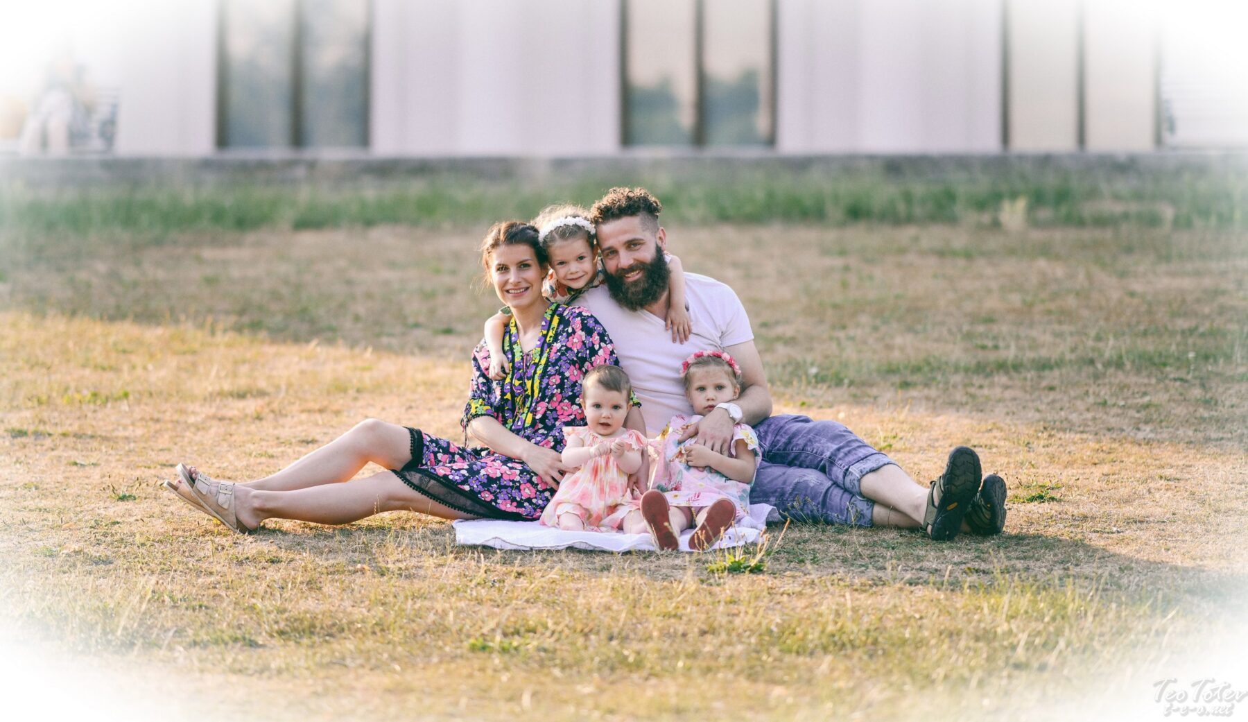 family photographer london