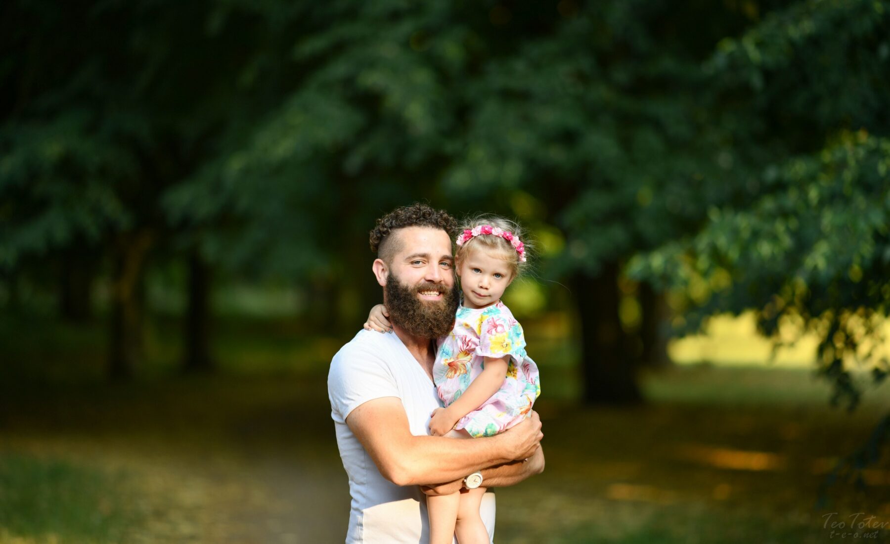 family photography london