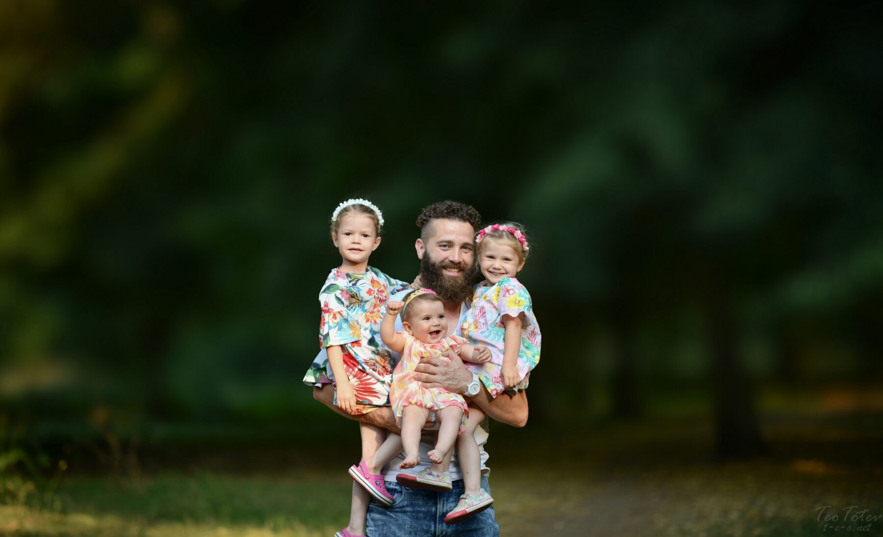 family photoshoot UK