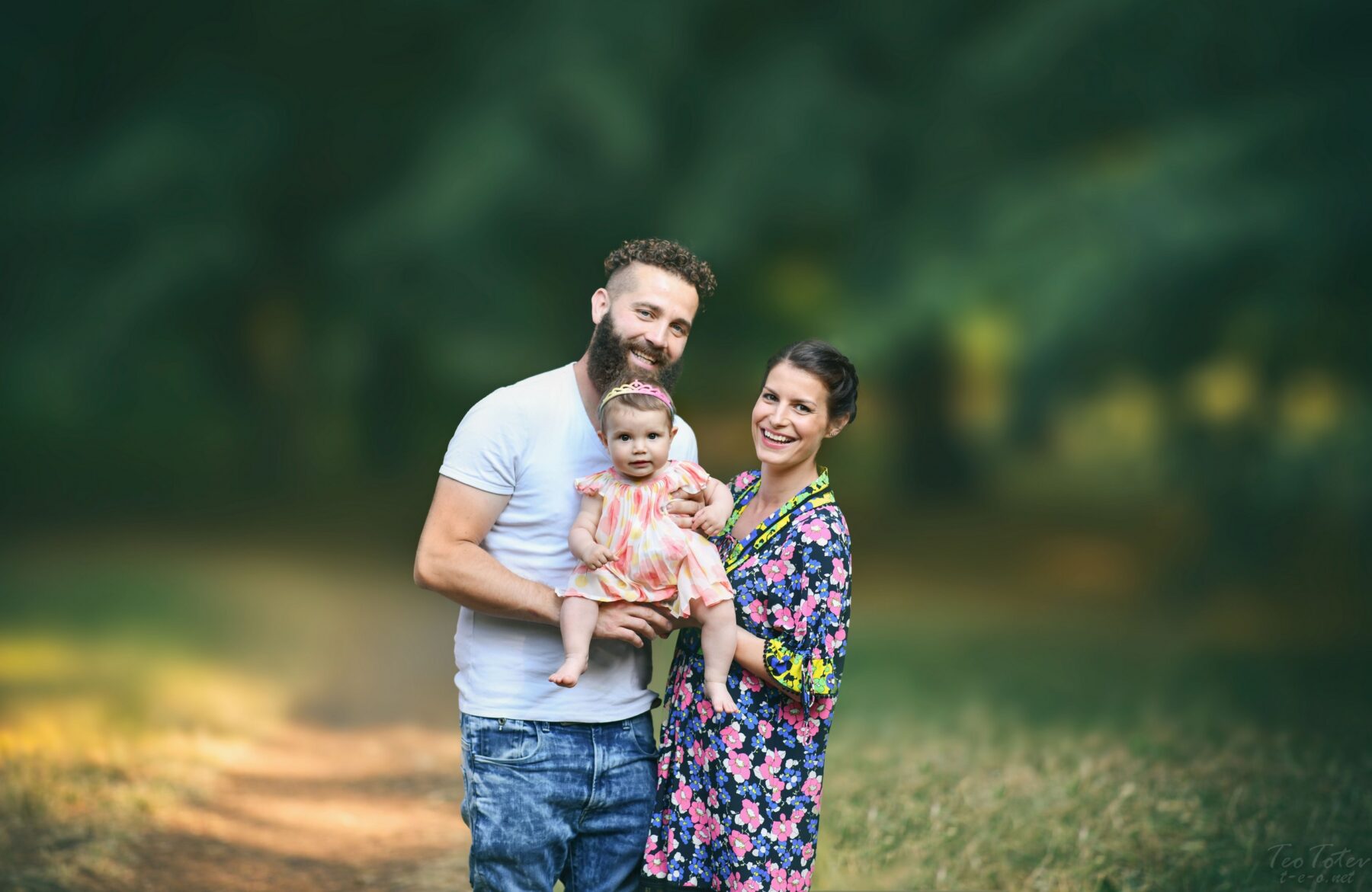 family photoshoot deals london