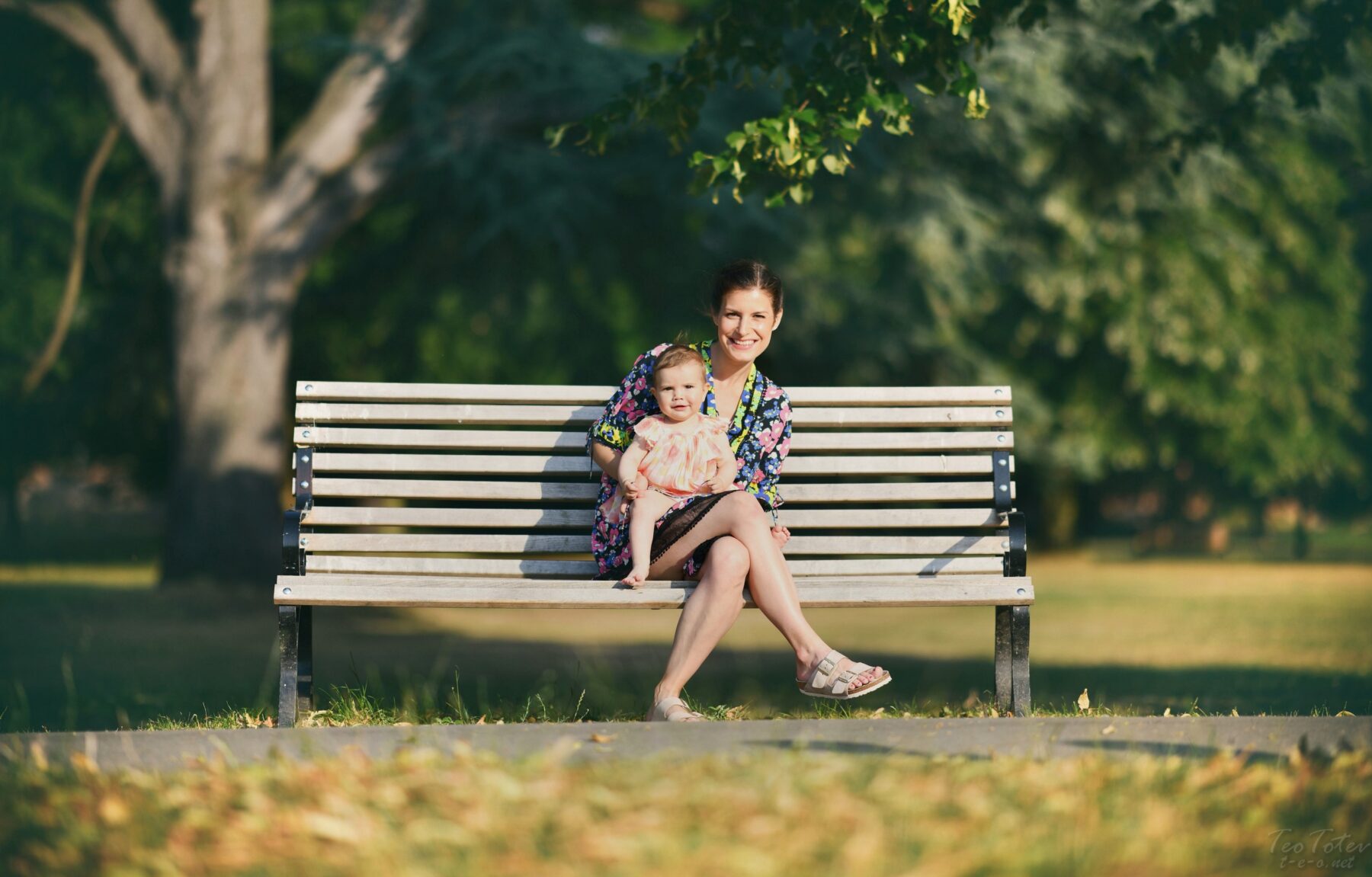 family photoshoot london gift