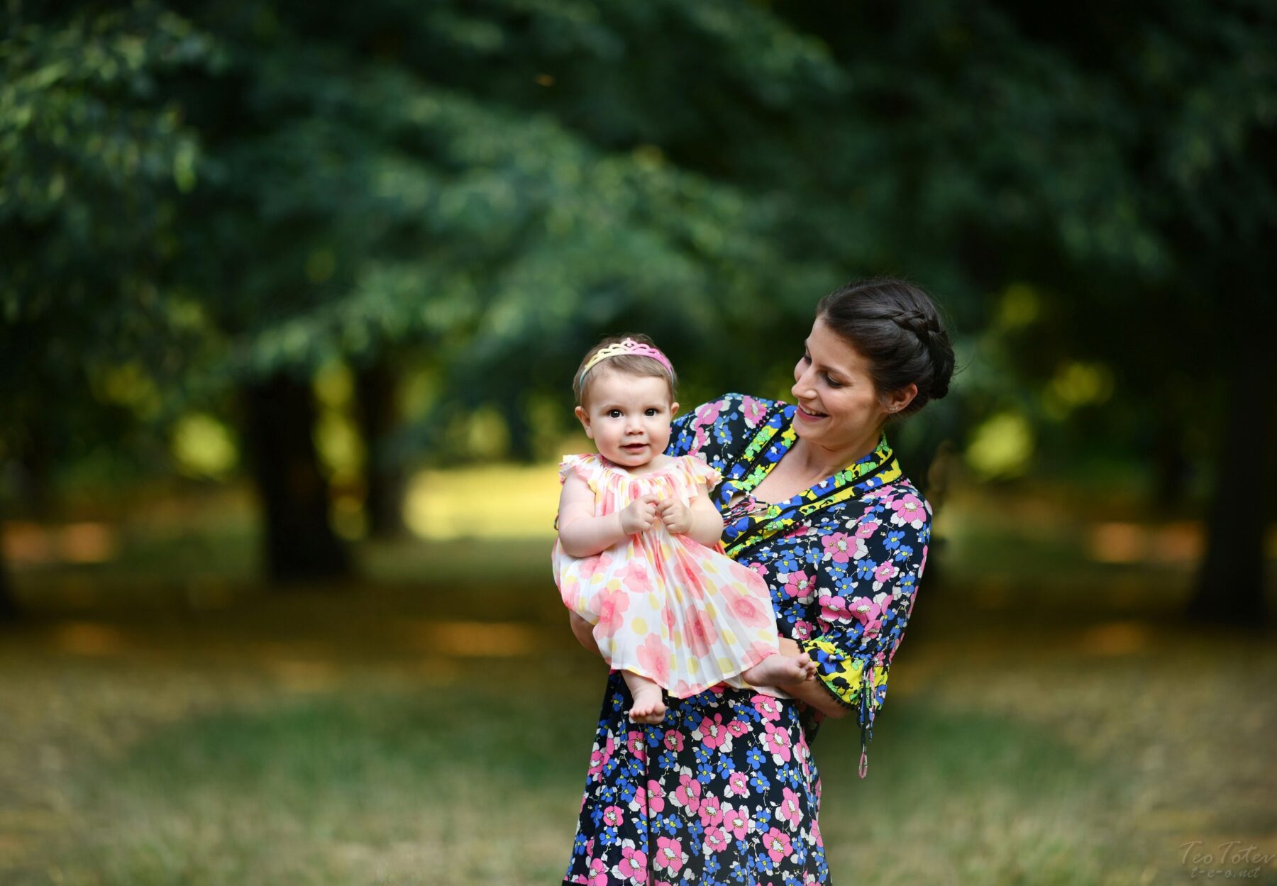 family photoshoot west london