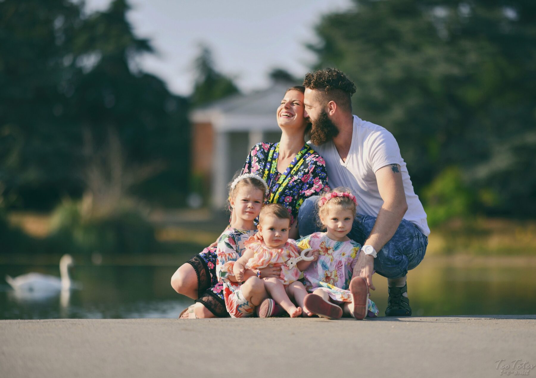 family portrait london