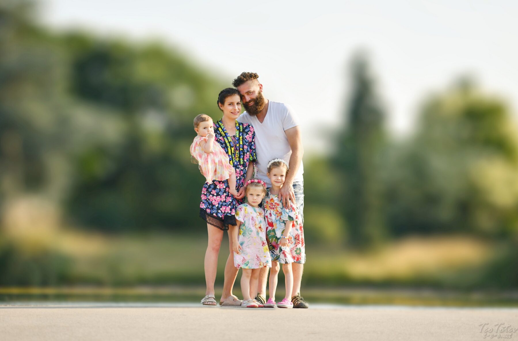 family portrait photographer london