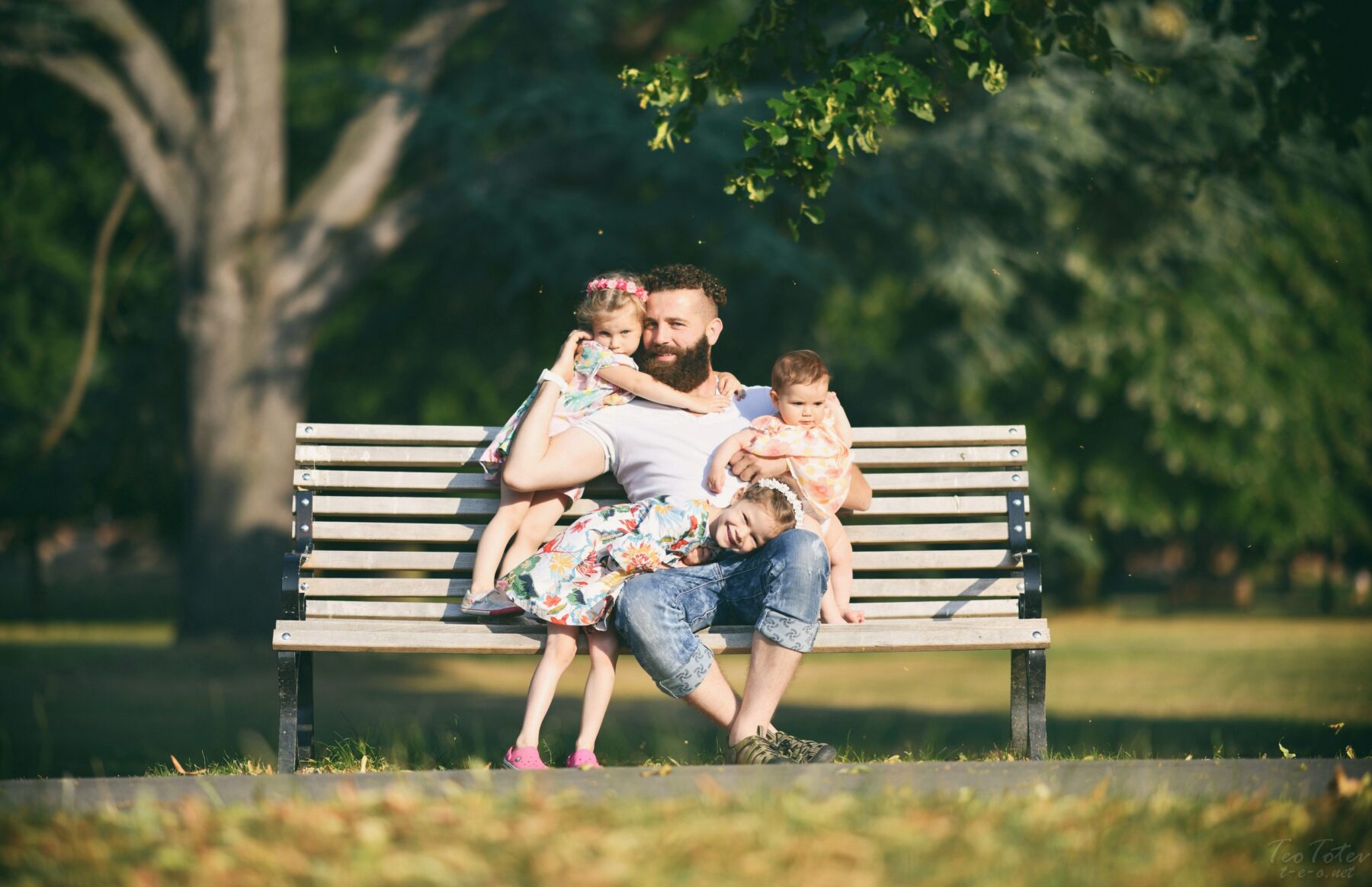family portrait photography