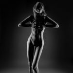 nude boudoir photographer