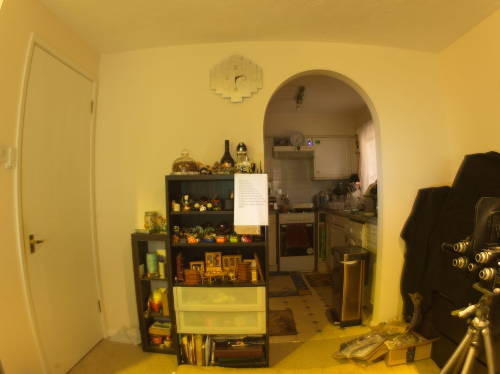 Arsat 30mm f3.5 fisheye