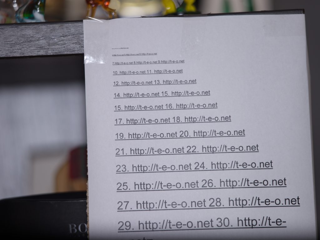 Mamiya 300mm f2.8 APO MF