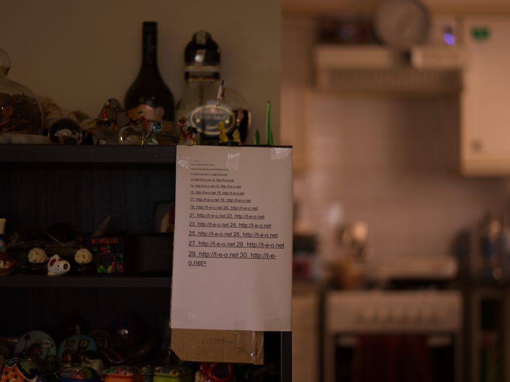 Schneider kreuznach 110mm f2.8 LS AF-D Lens