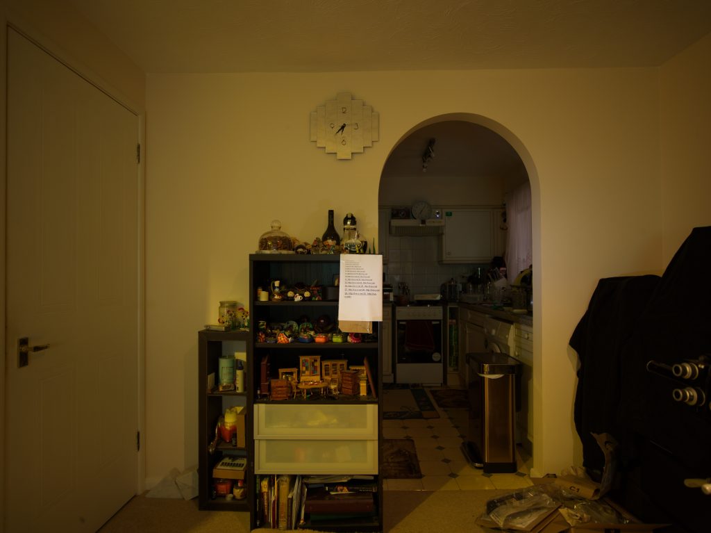 Schneider kreuznach 28mm f4.5 LS AF-D Lens