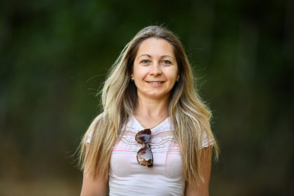 Telephoto Portrait