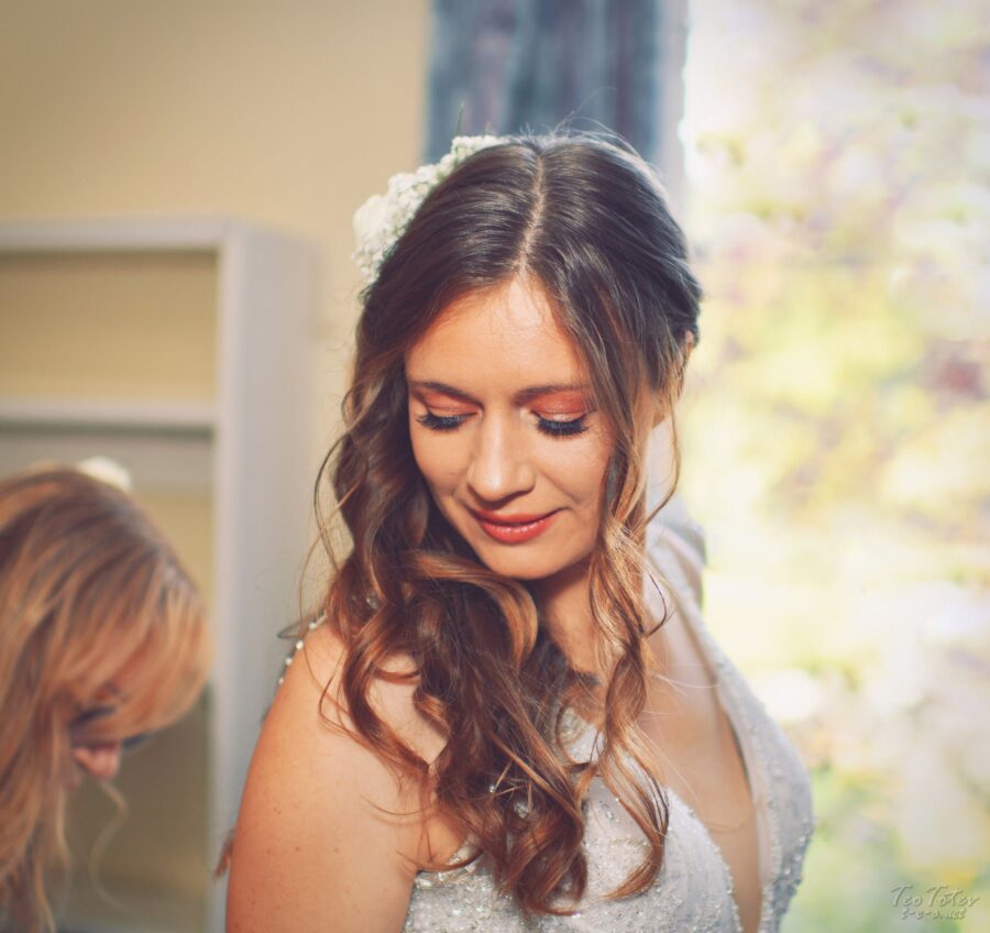 Bride Hair