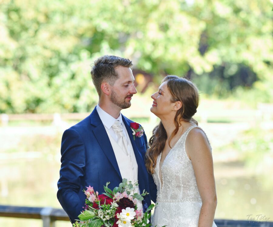 Happy Newlyweds