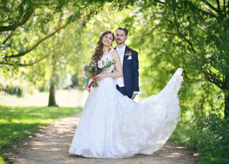 Magic Wedding Dress