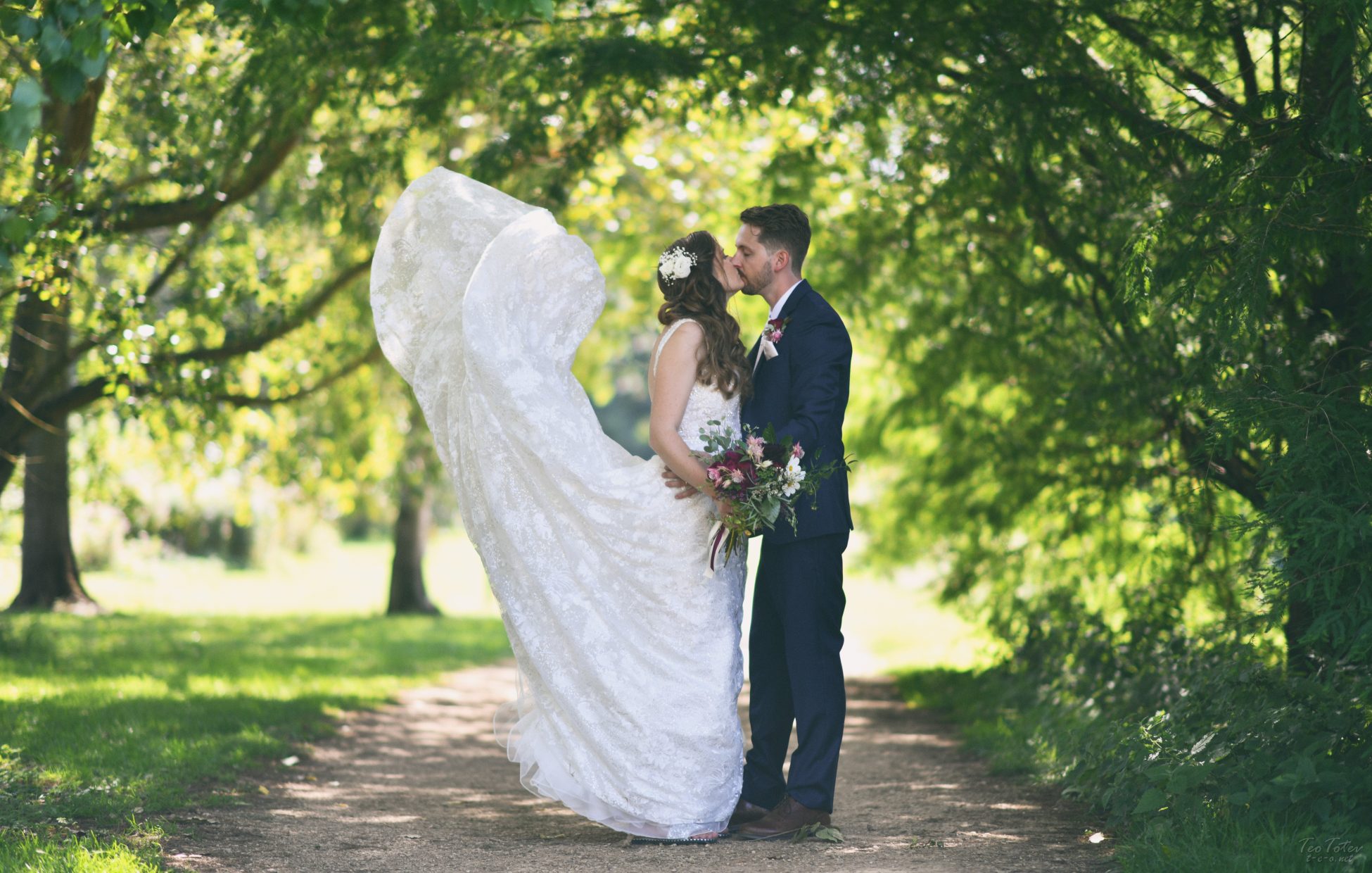 Magic Wedding photographer