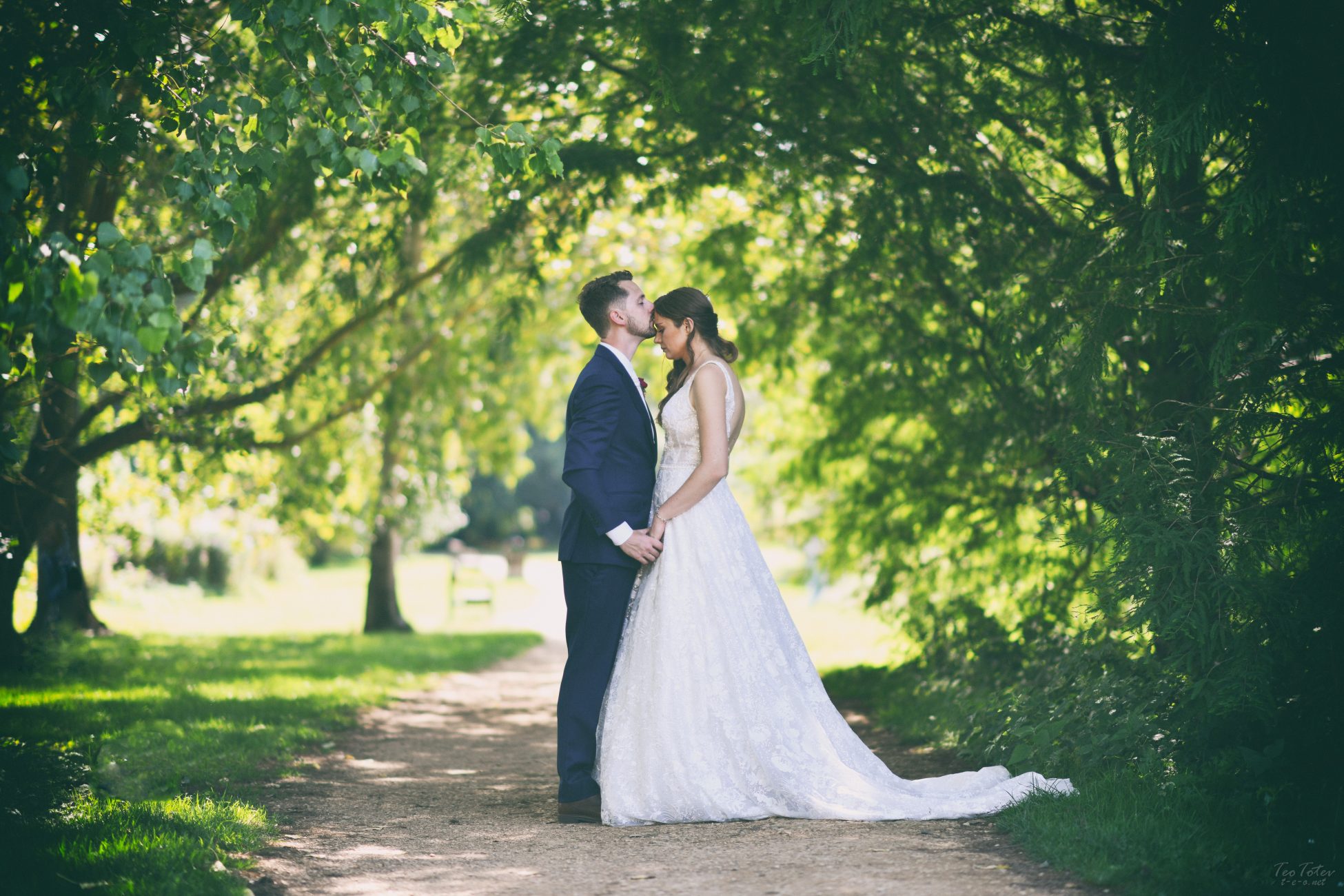 The Most Romantic Wedding