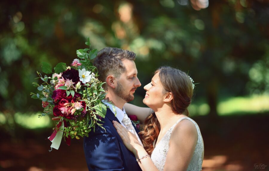 Wedding Love Look