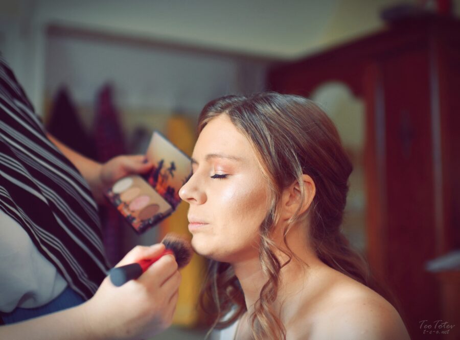 Wedding Makeup