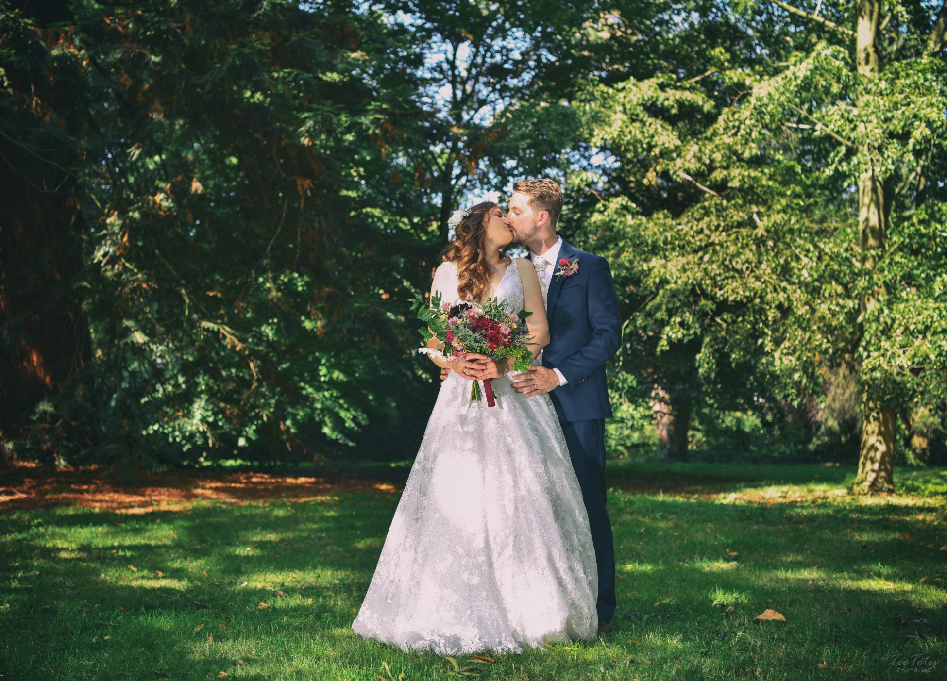 Wedding Photography Outdoors