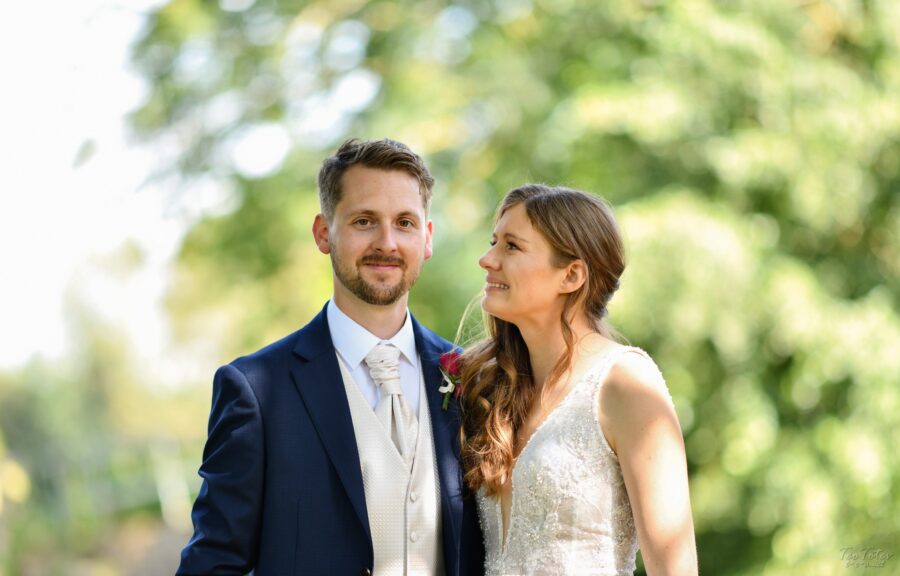 Wedding Portrait