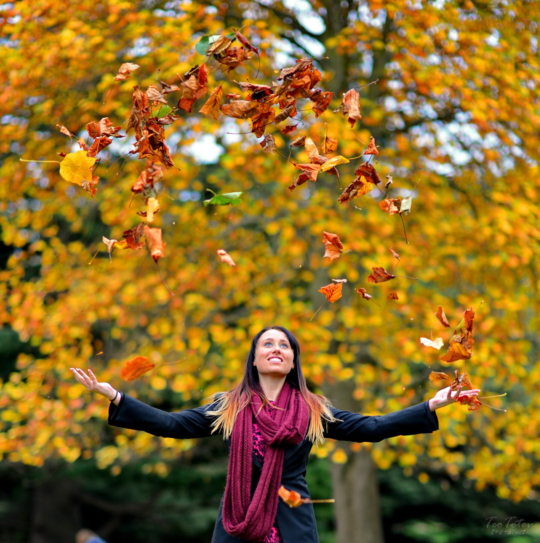 Autumn Photoshoot