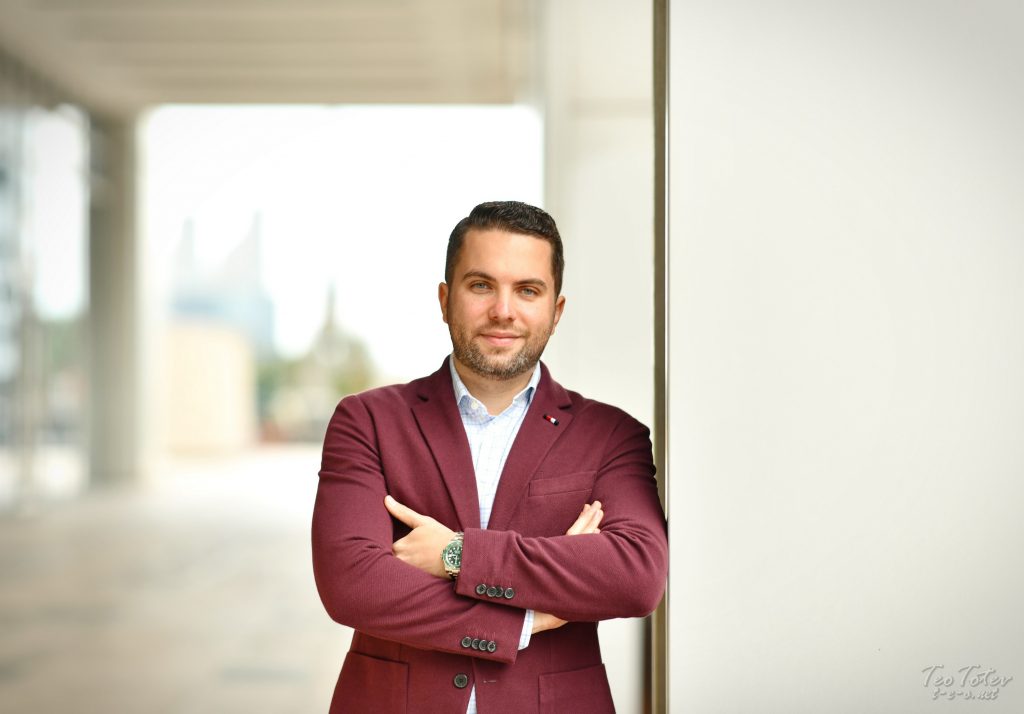 Business Portrait Photos