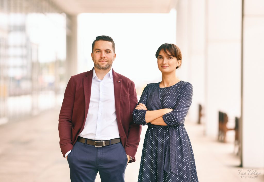 Busisness Portrait Partners