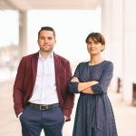 Business portrait photography