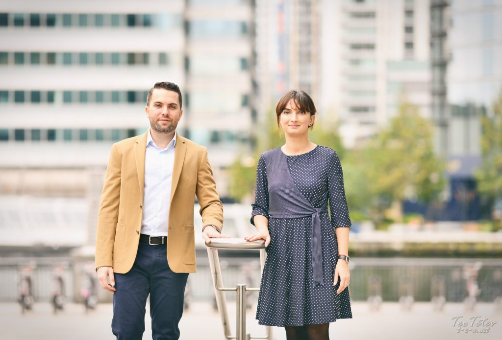 Corporate Portrait Photography