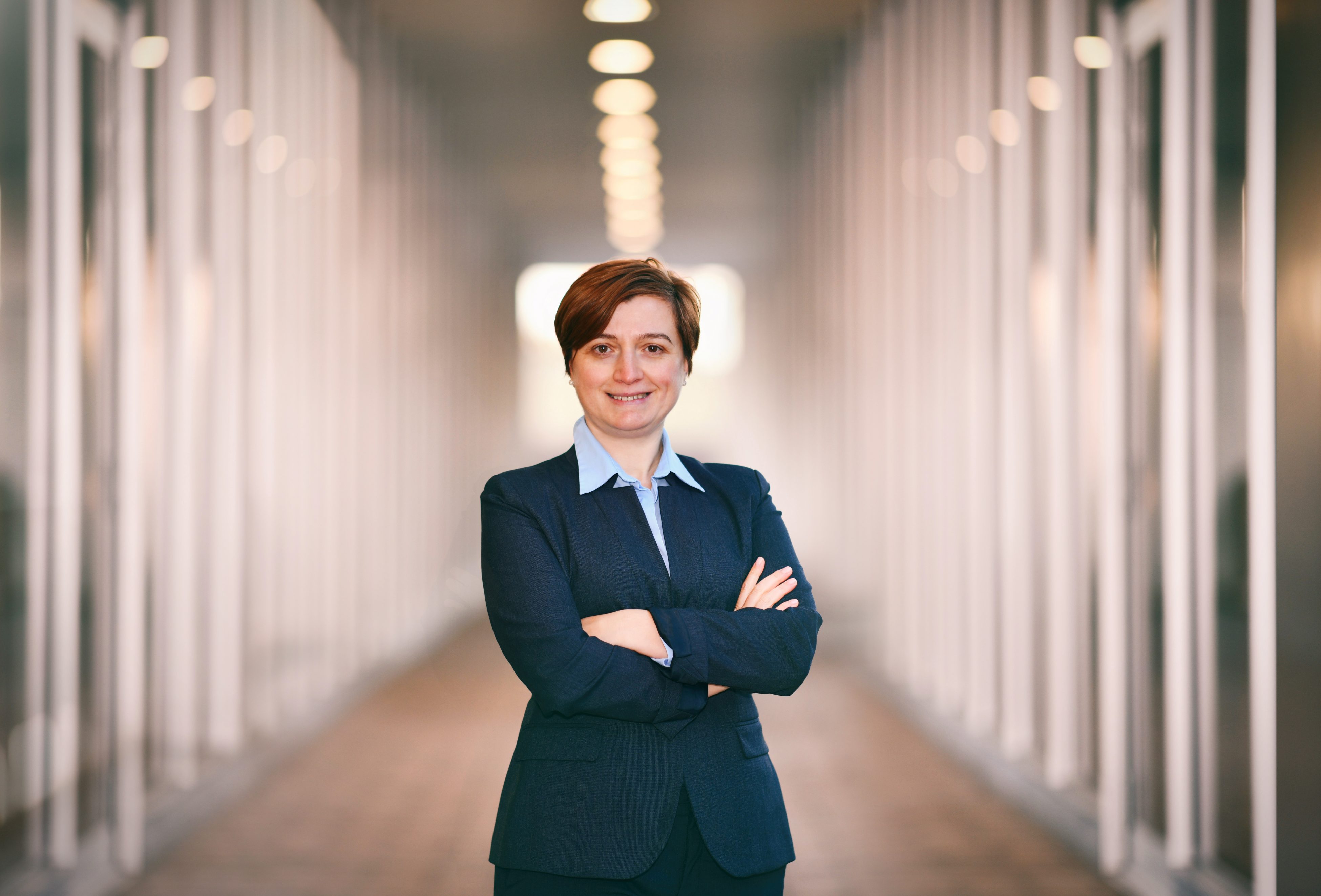 Modern Corporate Headshot