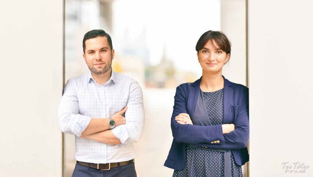 Portrait CEO Startup
