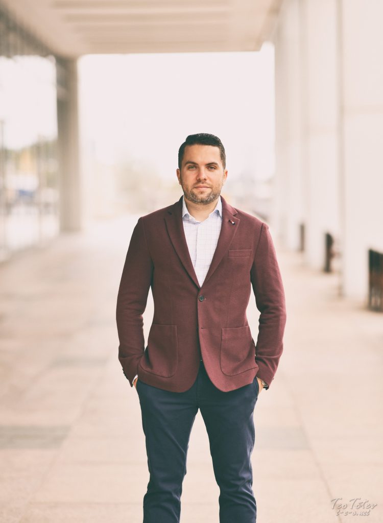 Professional Executive Headshots