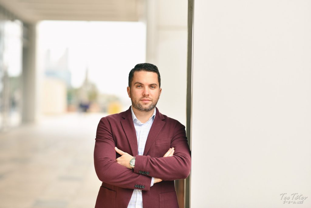 Tech Headshot London