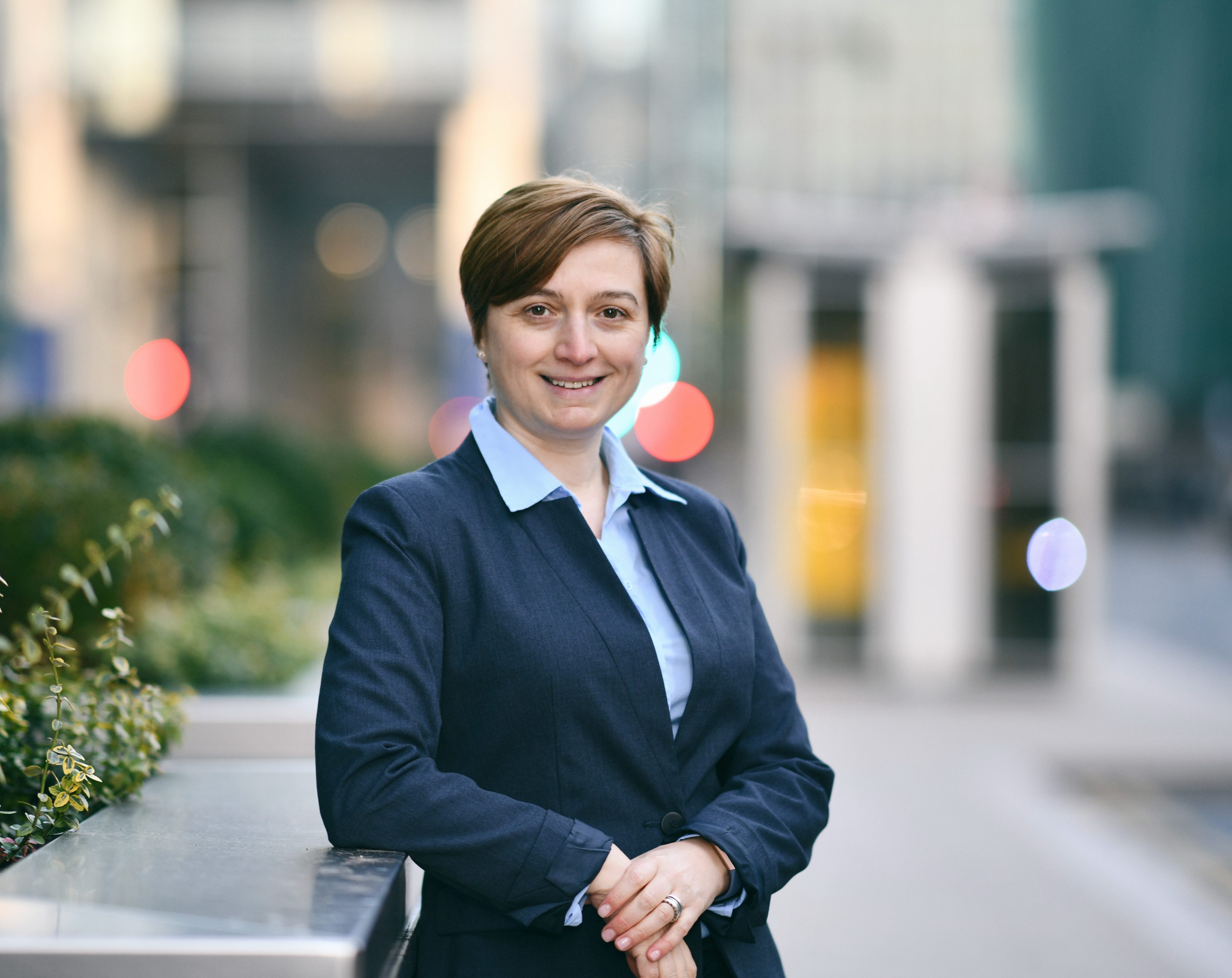 UK Business Headshot