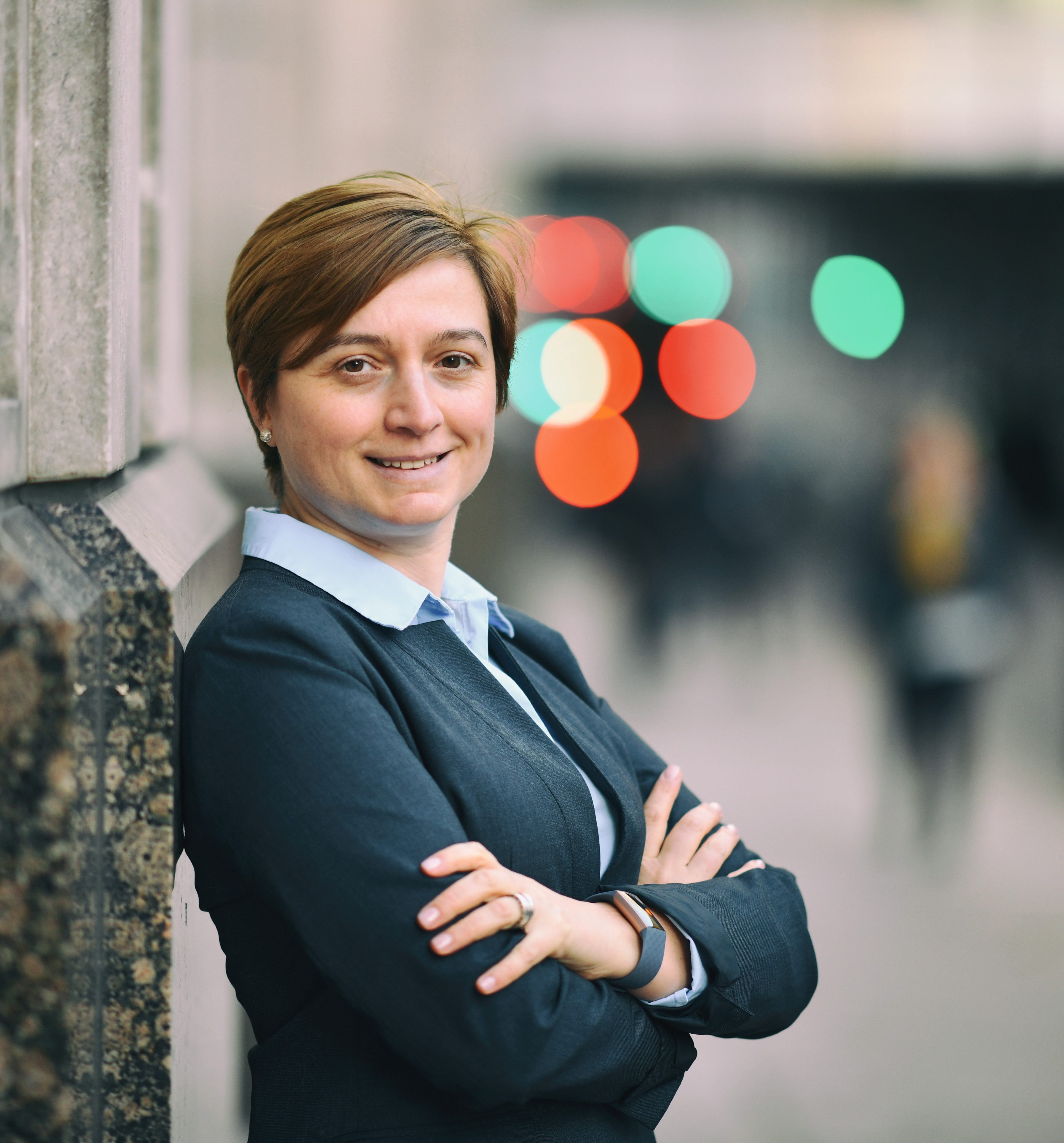 Women Business Portrait