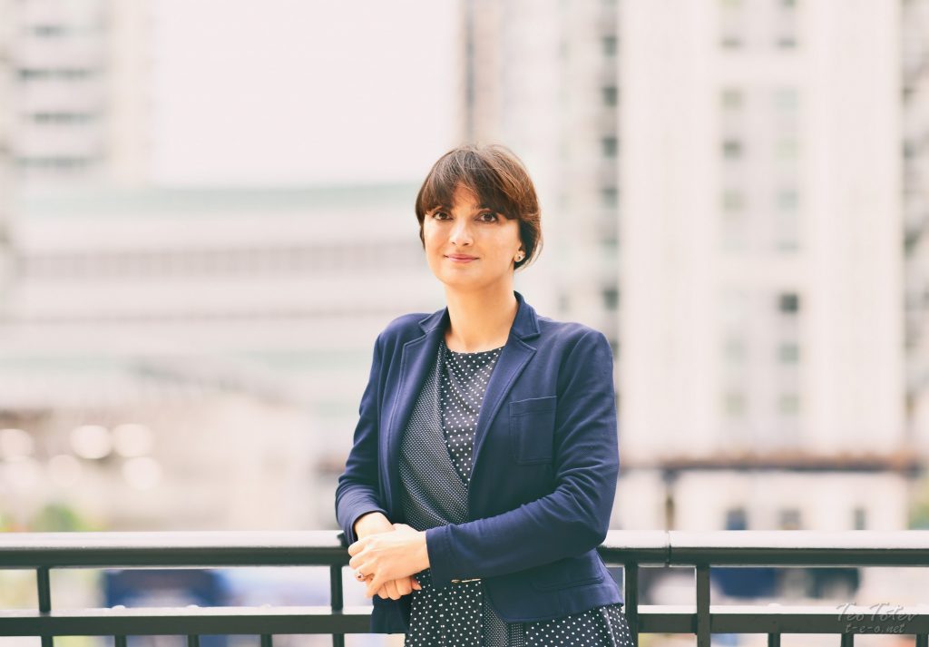 Women Corporate Portrait
