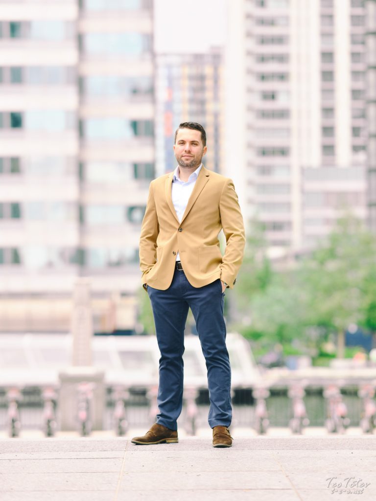 Young Businessman