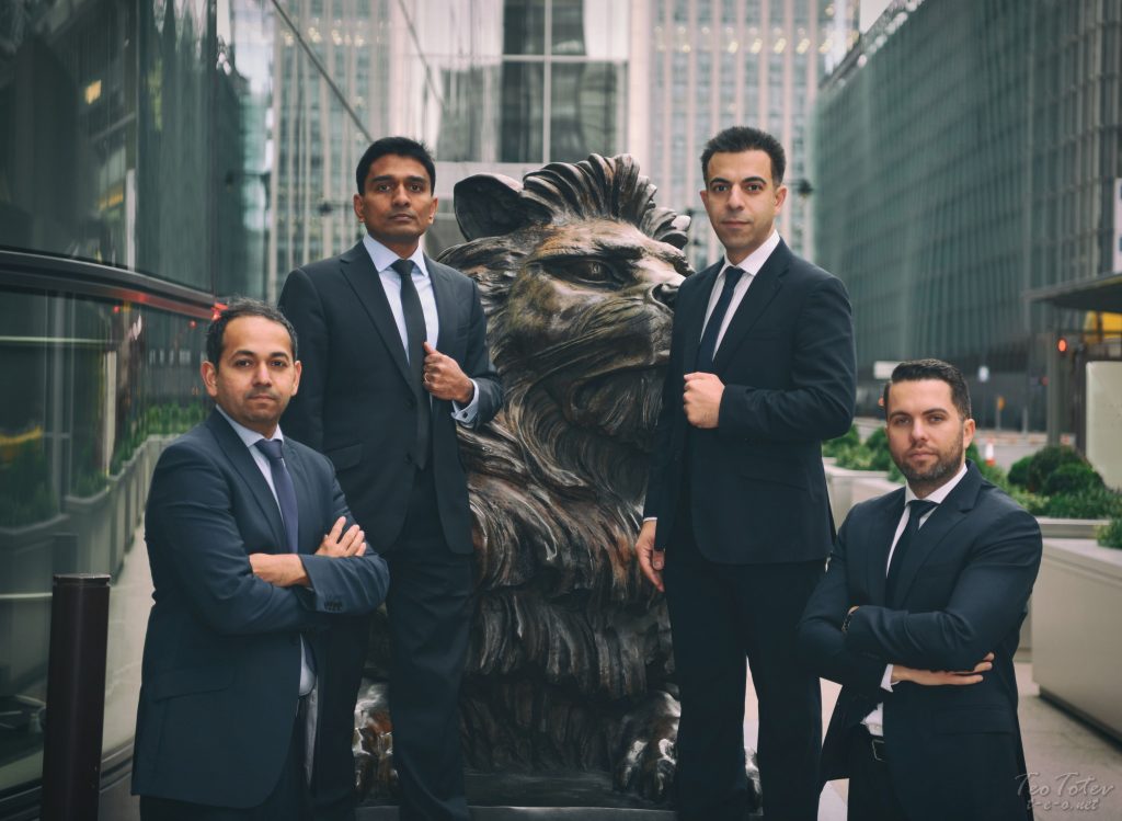 Business Photography London
