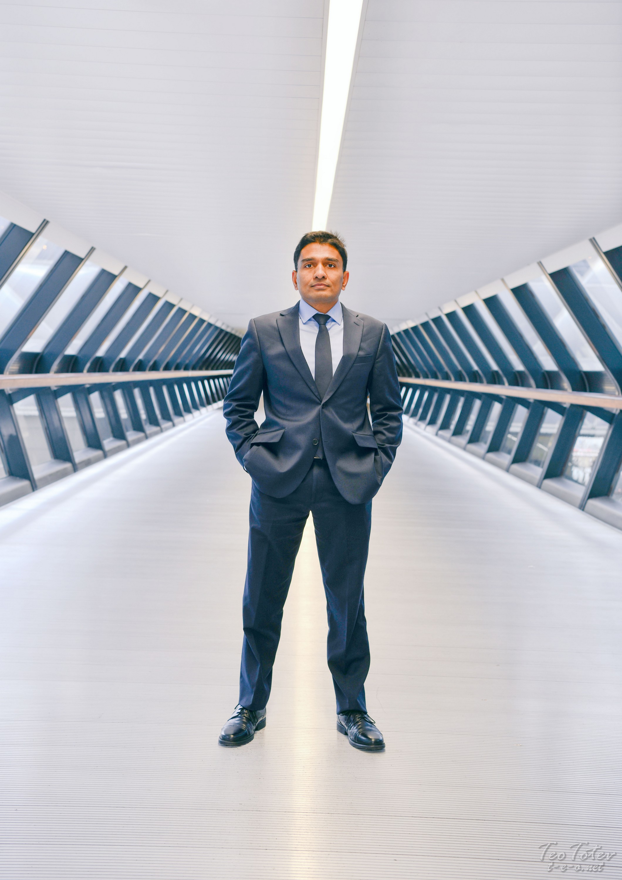Businessman Portrait Photography